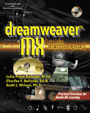 Dreamweaver MX Book